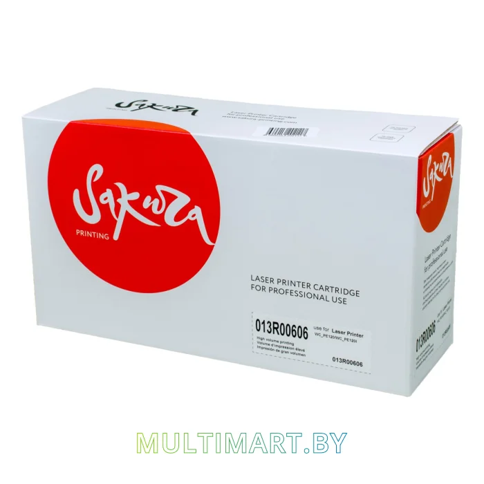 Картридж Sakura Printing SA013R00606